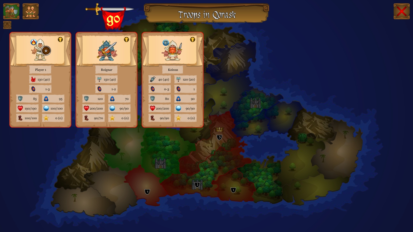 Games – Gaweb Studio